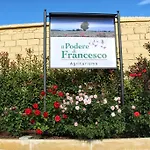 Il Podere Di Francesco Апартаменты Ривоторто