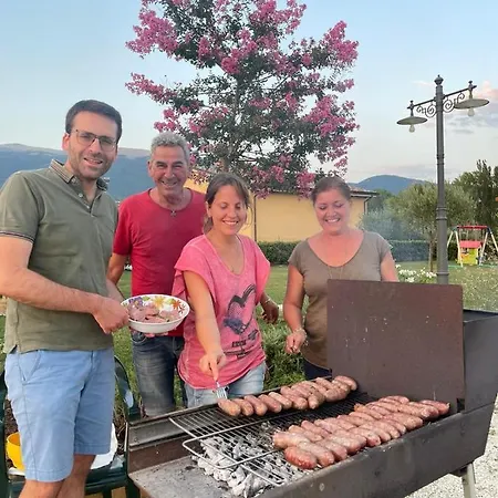 Il Podere Di Francesco Апартаменты Ривоторто