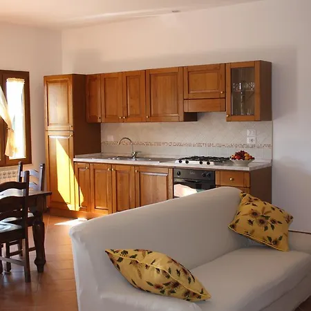 伊尔博德莱迪弗朗切斯科公寓 *