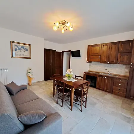 伊尔博德莱迪弗朗切斯科公寓 里沃托托