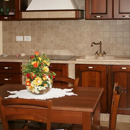 公寓 伊尔博德莱迪弗朗切斯科公寓 里沃托托