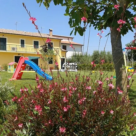 伊尔博德莱迪弗朗切斯科公寓