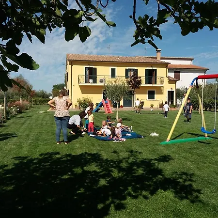 Il Podere Di Francesco Apartment