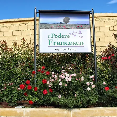 Il Podere Di Francesco Lägenhet Rivotorto