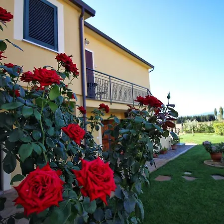 伊尔博德莱迪弗朗切斯科公寓 里沃托托