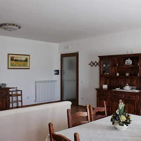Il Podere Di Francesco Apartment *