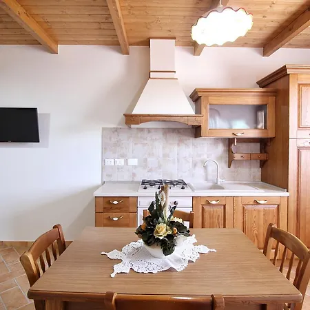 Il Podere Di Francesco Apartment *