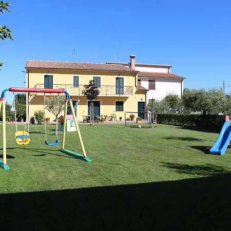 公寓 伊尔博德莱迪弗朗切斯科公寓 里沃托托