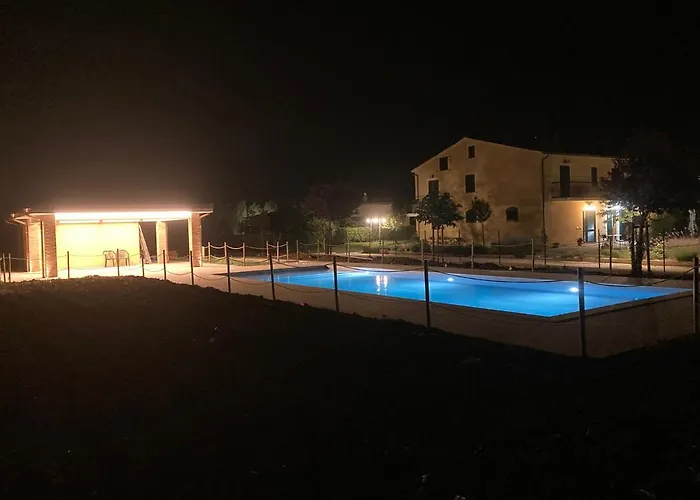 Apartamento Il Podere Di Francesco *