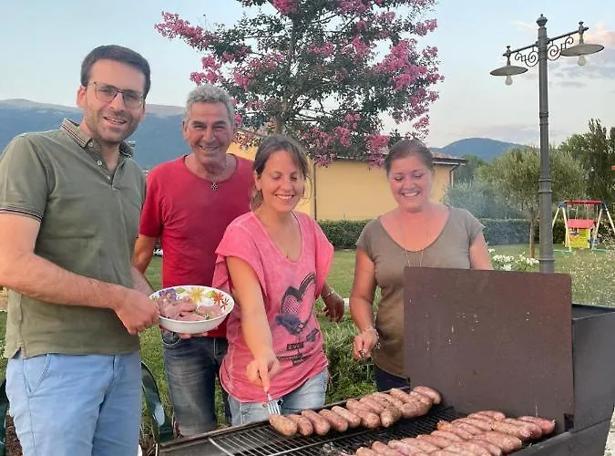 Il Podere Di Francesco Apartamento Rivotorto