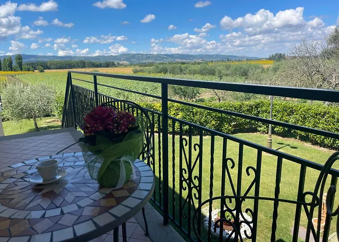 Il Podere Di Francesco Apartamento *