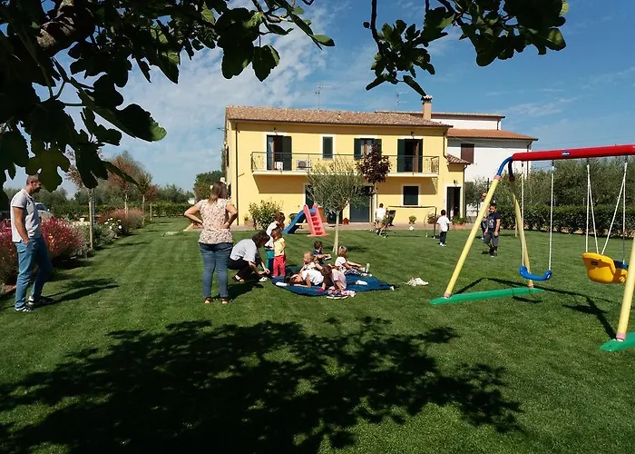 Il Podere Di Francesco Apartamento