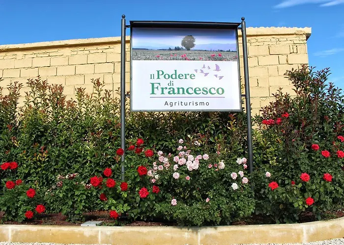 Il Podere Di Francesco Apartamento Rivotorto