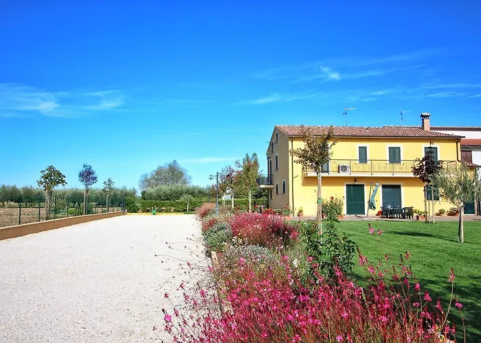 Il Podere Di Francesco Apartamento Rivotorto