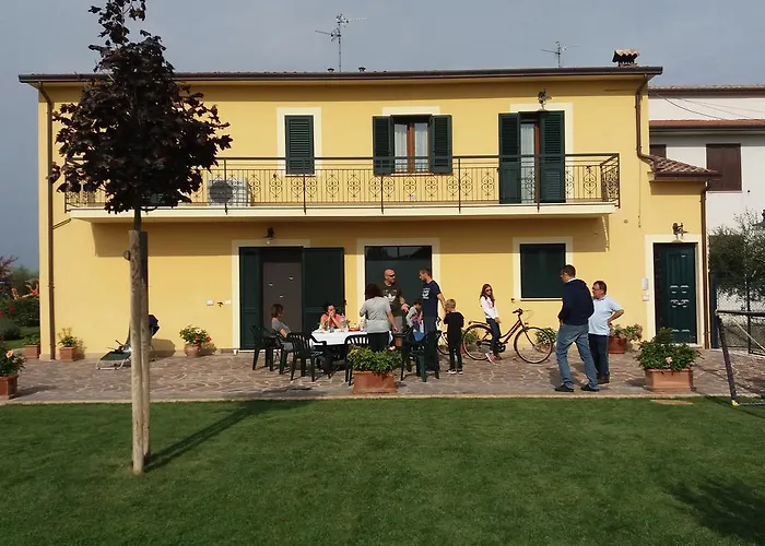 Apartamento Il Podere Di Francesco