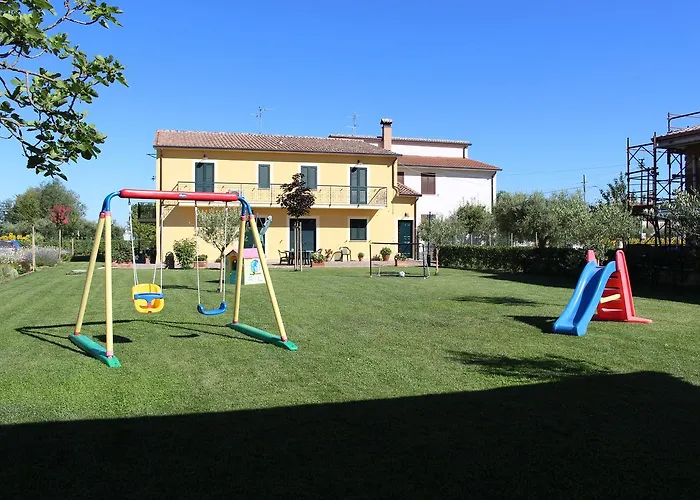 Apartman Il Podere Di Francesco Rivotorto